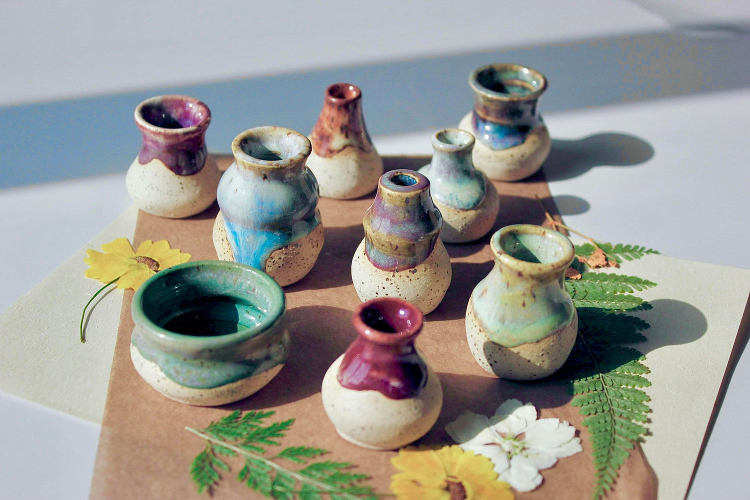 Mini Pots