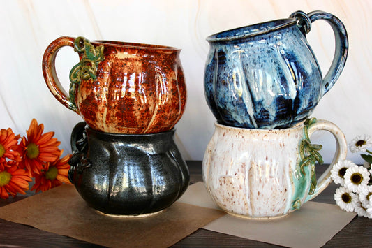 Pumpkin Mug Collection