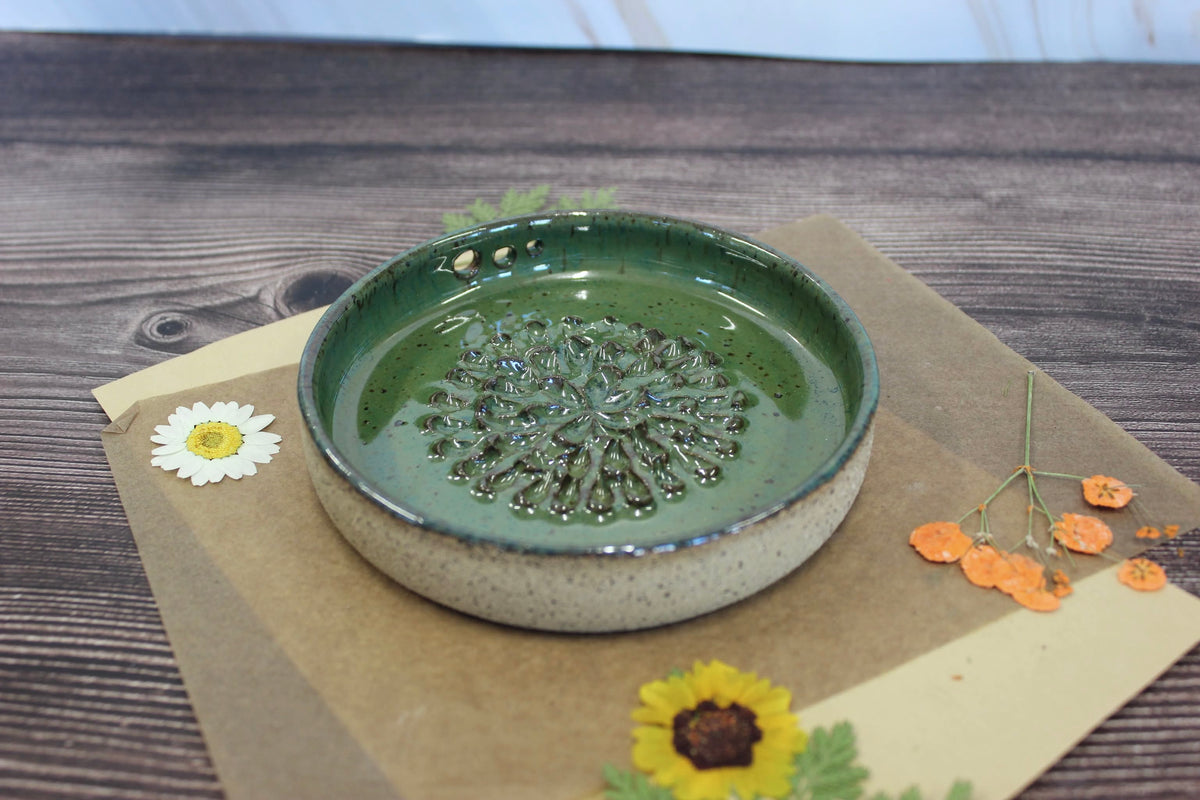 Handmade Garlic Grater & Herb Stripper  | Made to Order