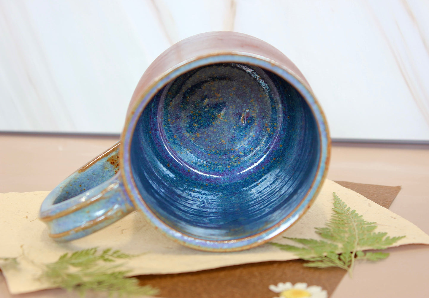 High Reduction Soda Mug