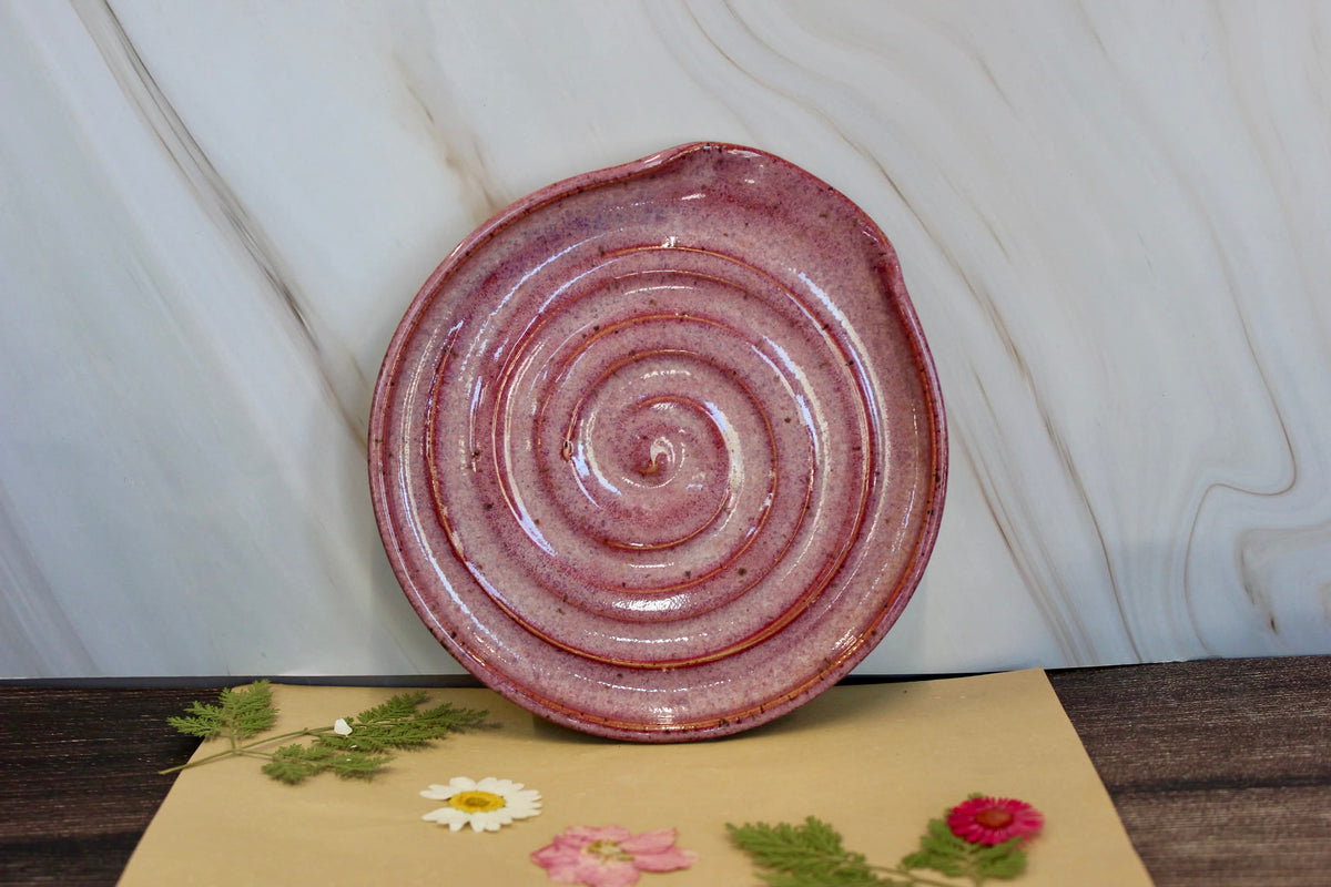 Handmade Spoon Rest  | Made to Order
