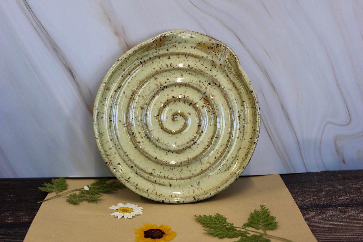 Handmade Spoon Rest  | Made to Order
