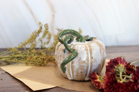 White Pumpkin