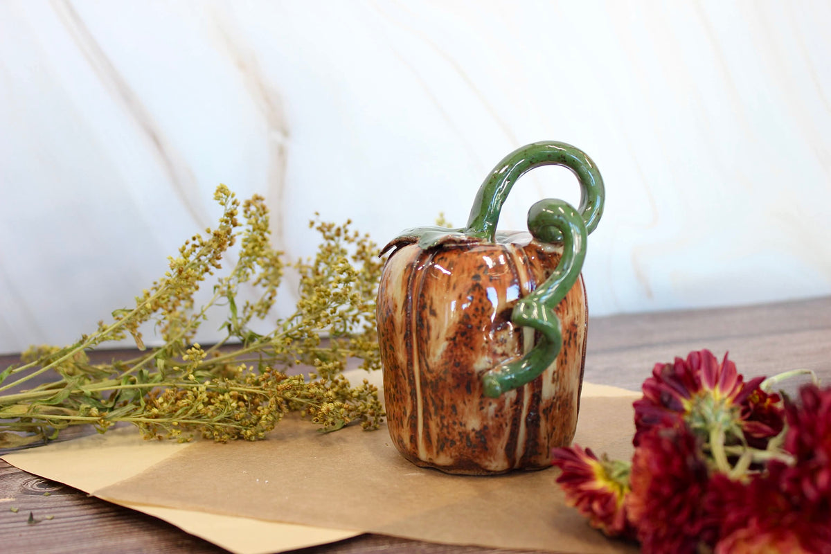 Orange Pumpkin 2