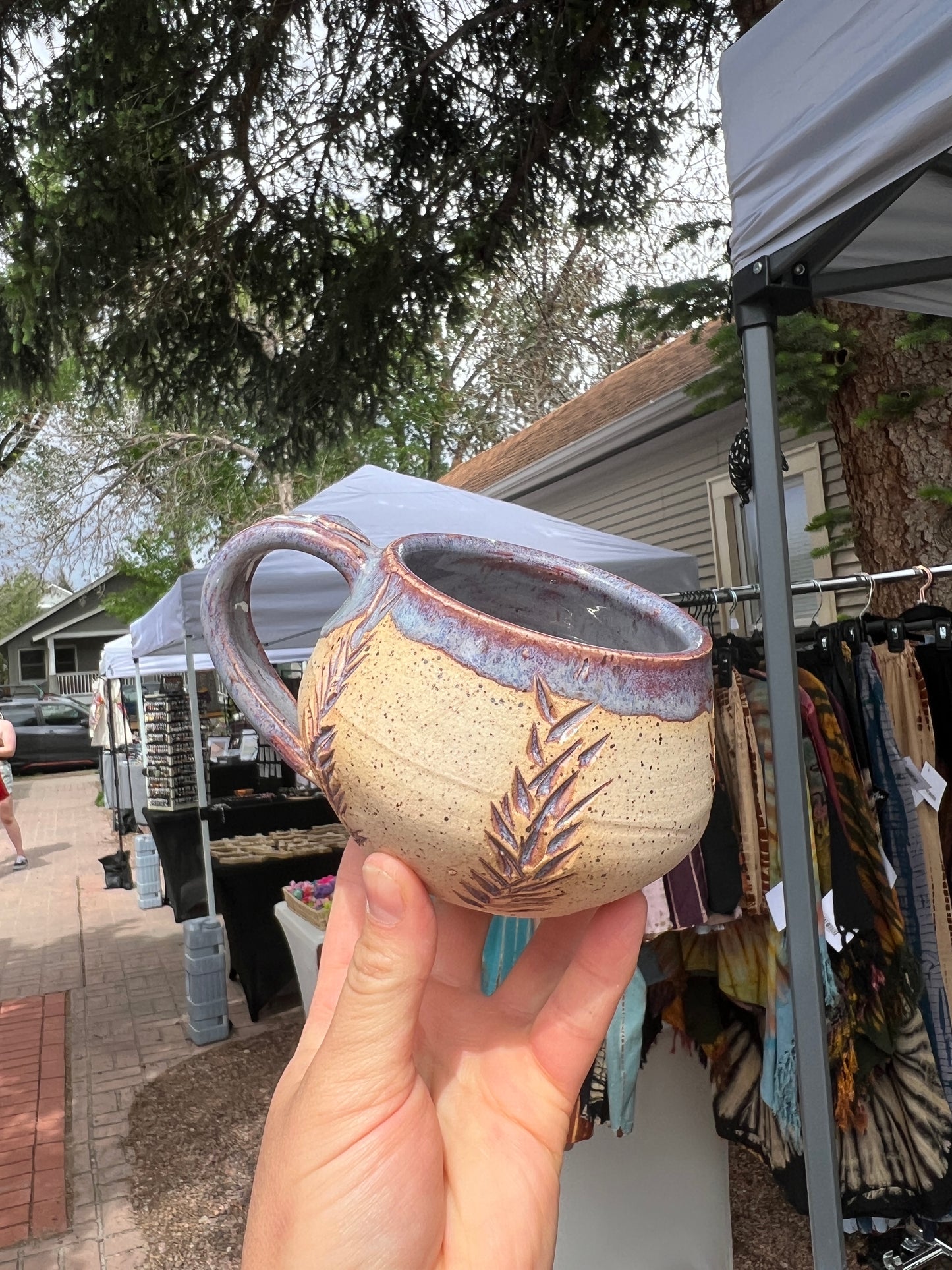 Carved Short Mugs :)