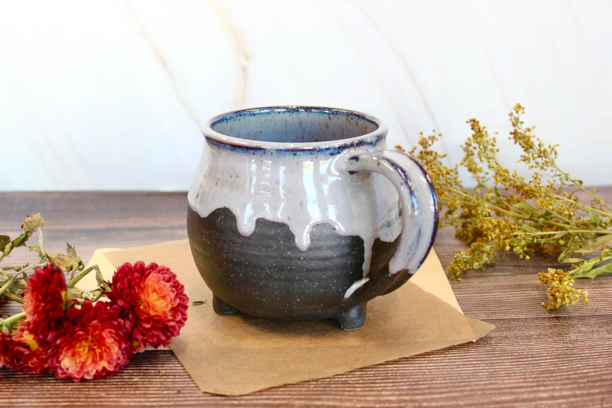 Purple Potion Cauldron Mug 1
