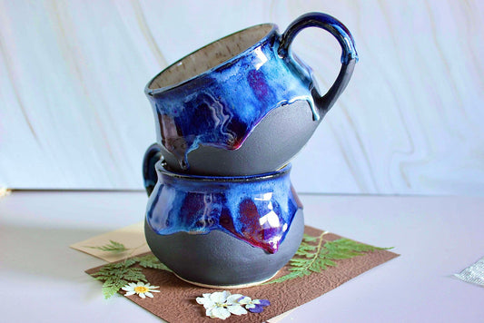 Aurora Bowl Mugs