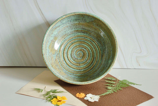 Large Fern Bowl