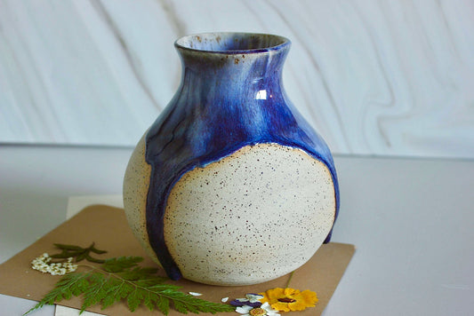 Amethyst Pot