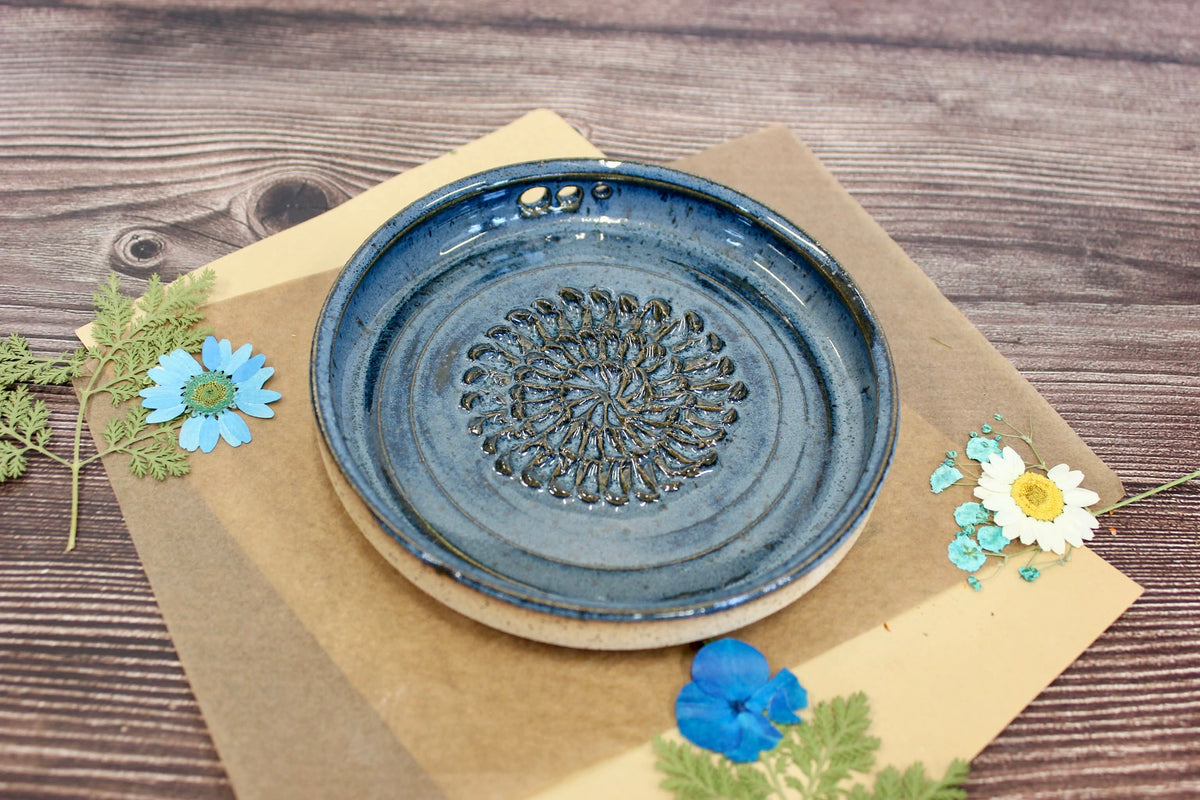 Handmade Garlic Grater & Herb Stripper  | Made to Order