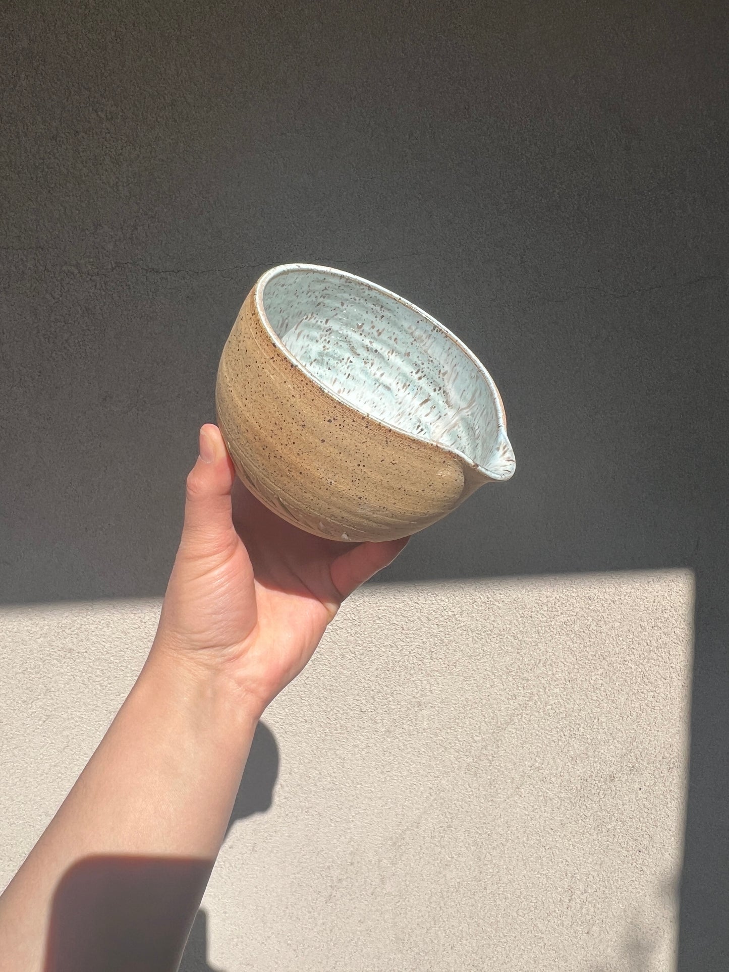 Carved Matcha Bowls :)