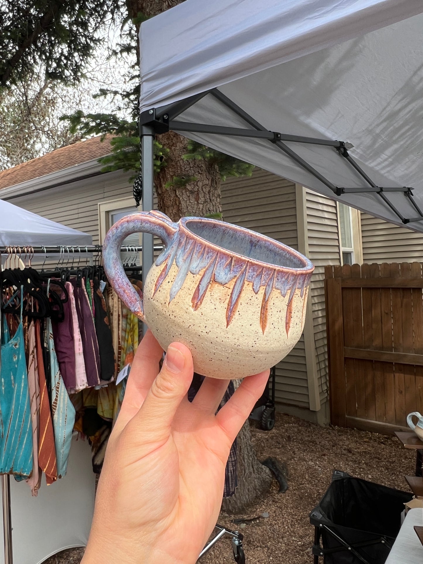 Carved Short Mugs :)