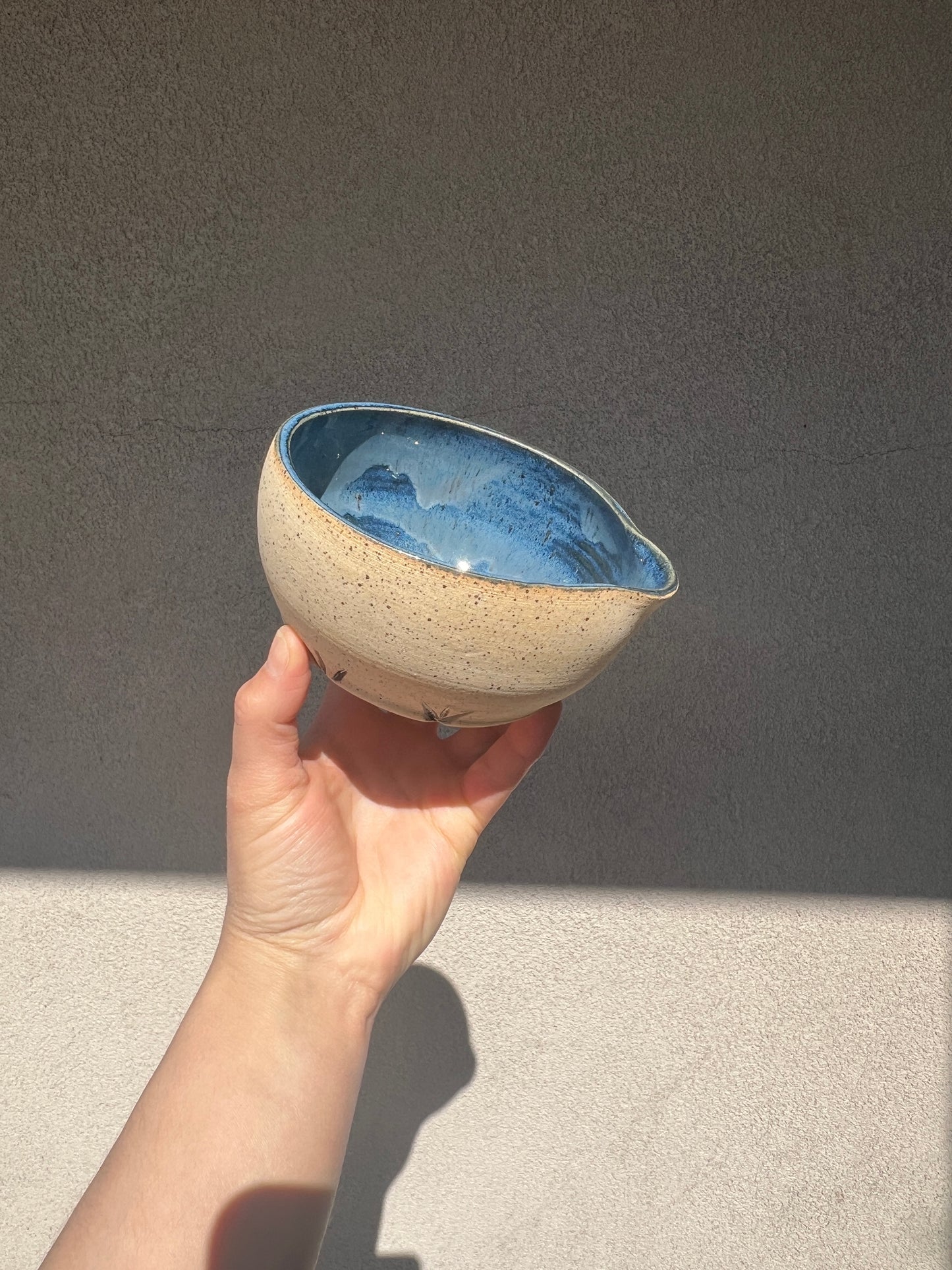Carved Matcha Bowls :)