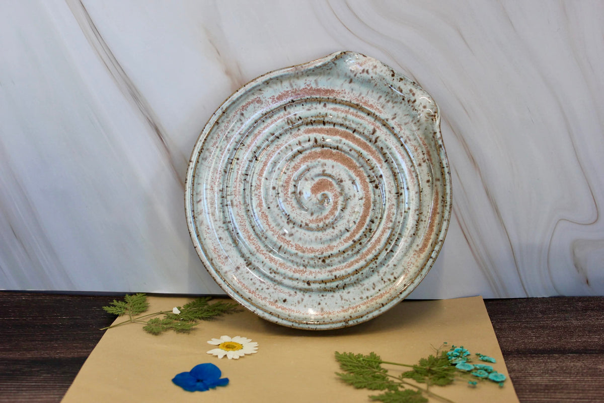 Handmade Spoon Rest  | Made to Order