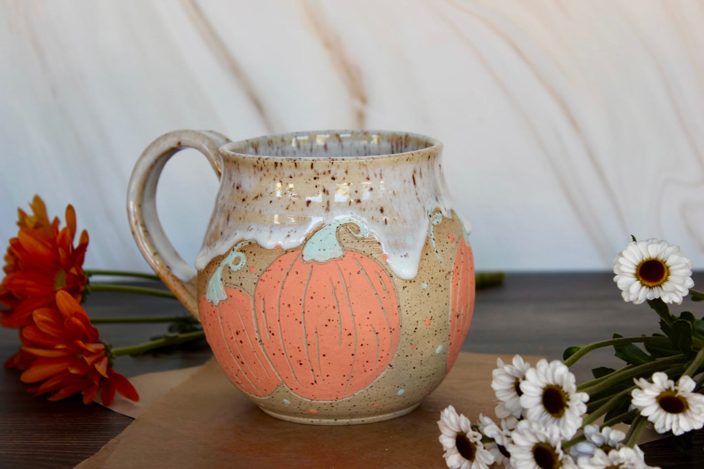 Sgraffito Spooky Mug Collection