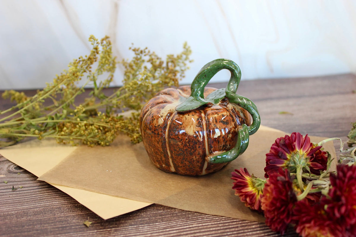 Orange Pumpkin