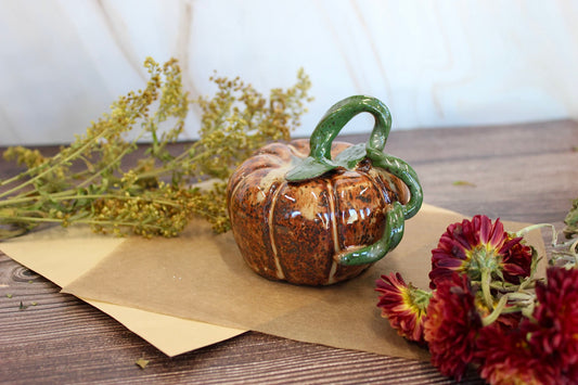 Orange Pumpkin