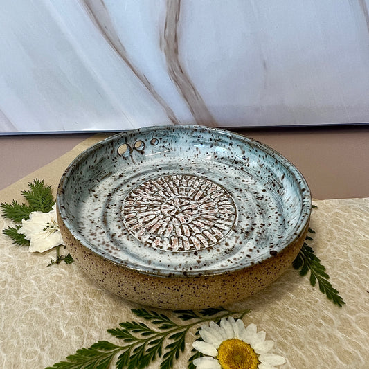 Garlic Grater/Herb Stripper