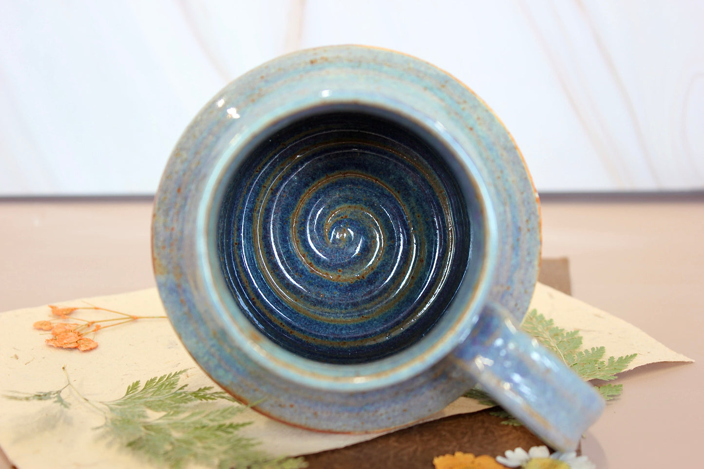 Flashing Mountain Mug