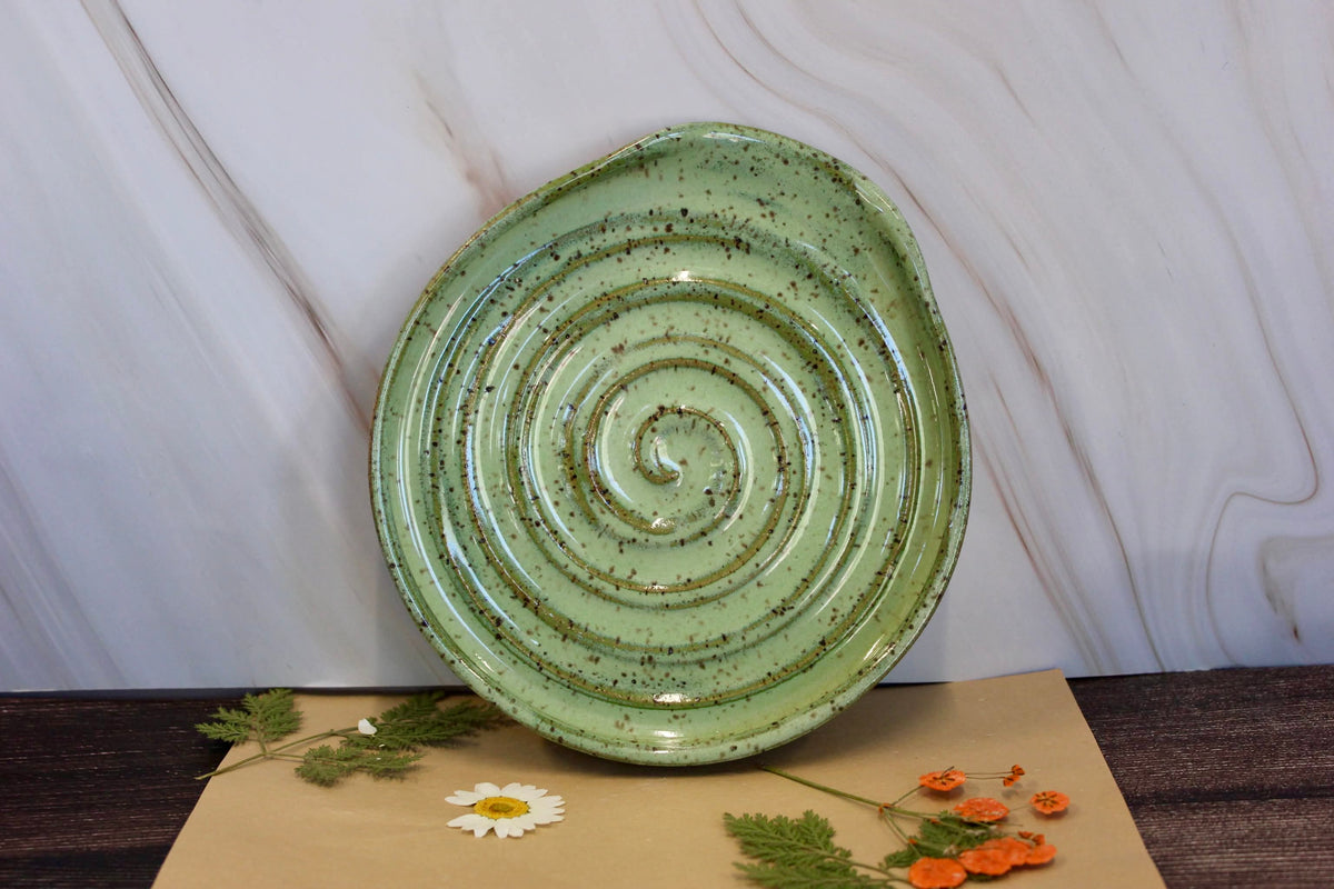 Handmade Spoon Rest  | Made to Order
