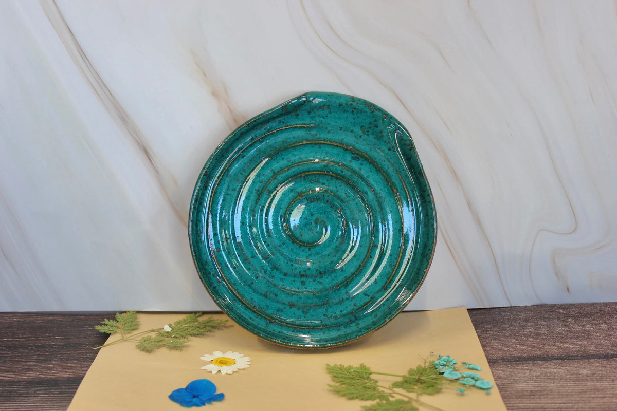 Handmade Spoon Rest  | Made to Order