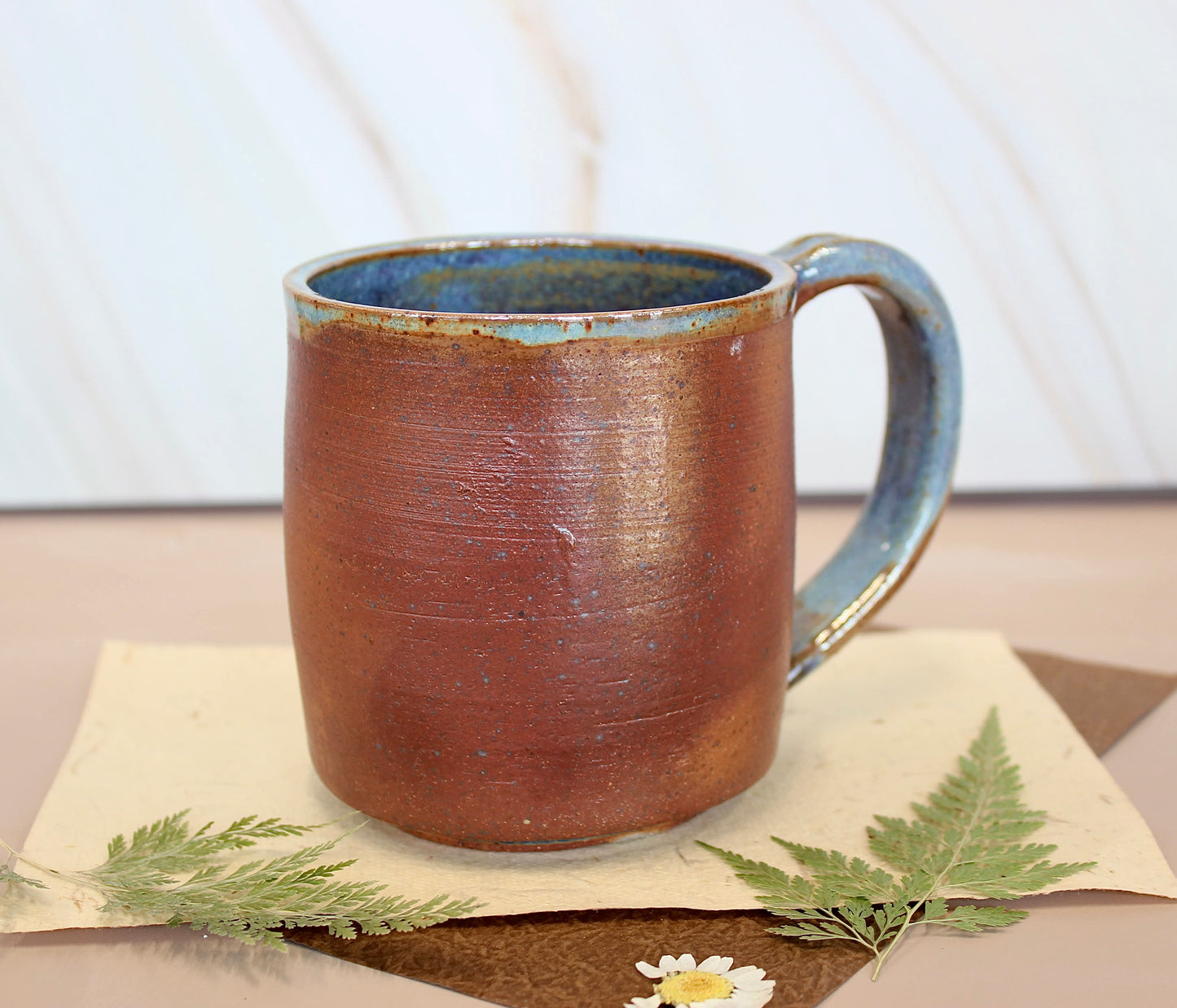 High Reduction Soda Mug