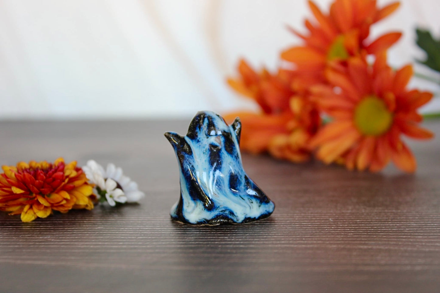 Mini Ghosts & Gourds