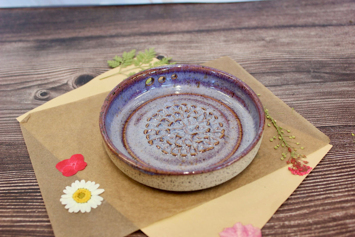 Handmade Garlic Grater & Herb Stripper  | Made to Order