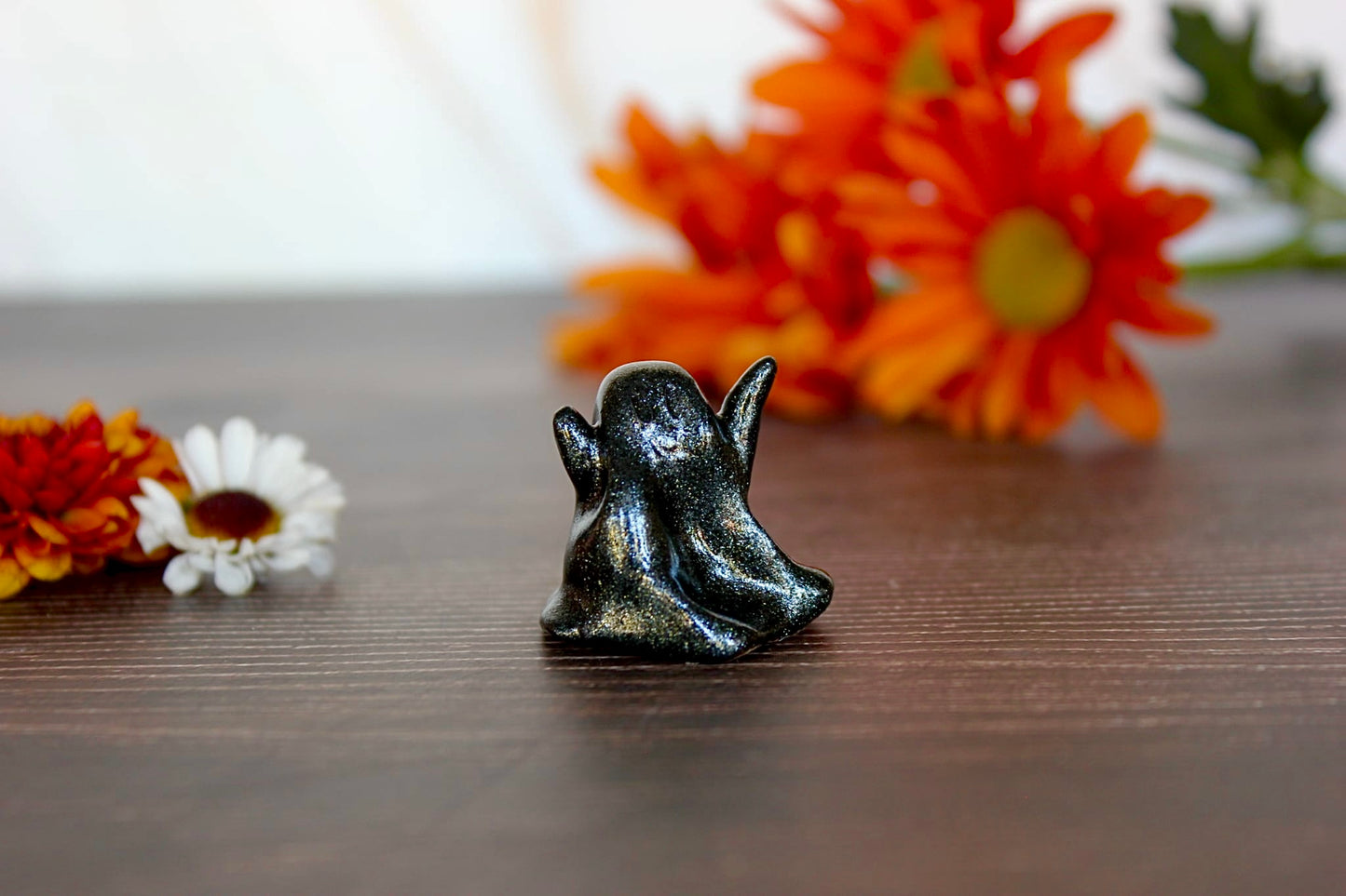 Mini Ghosts & Gourds