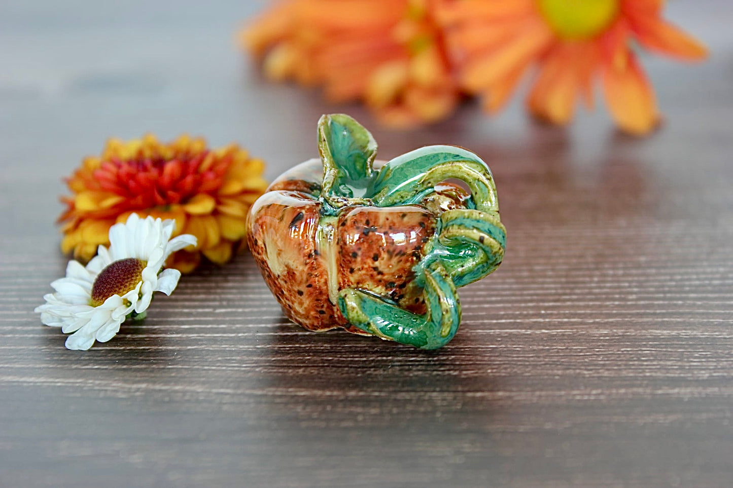 Mini Ghosts & Gourds