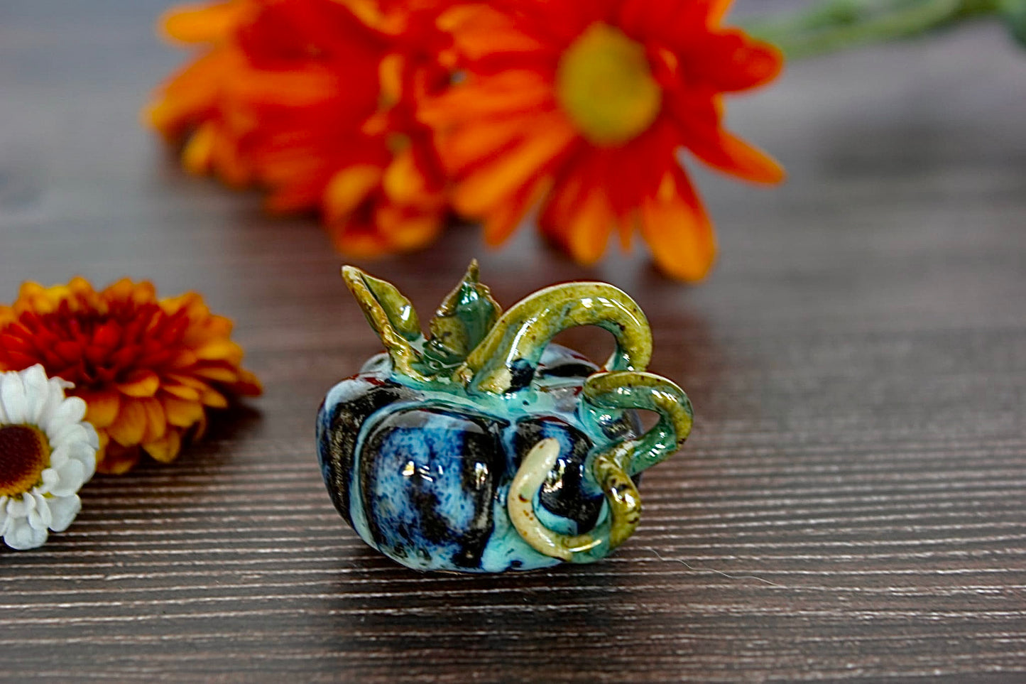 Mini Ghosts & Gourds