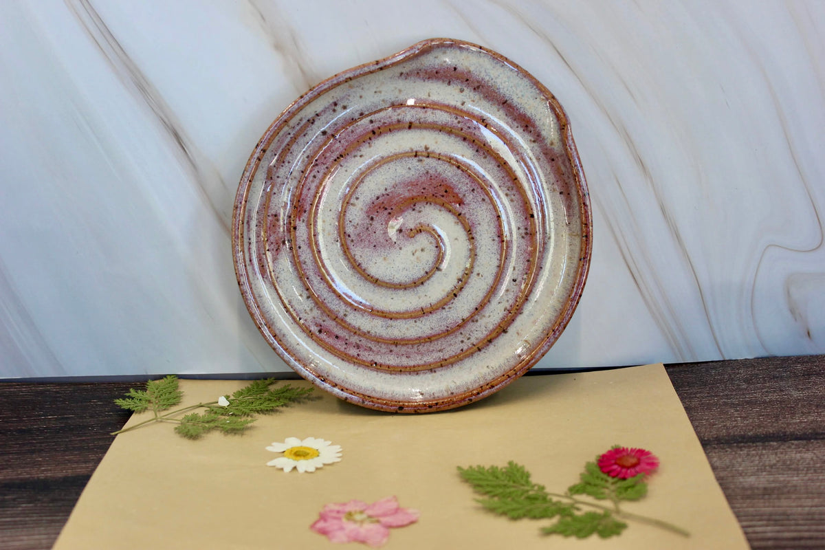 Handmade Spoon Rest  | Made to Order