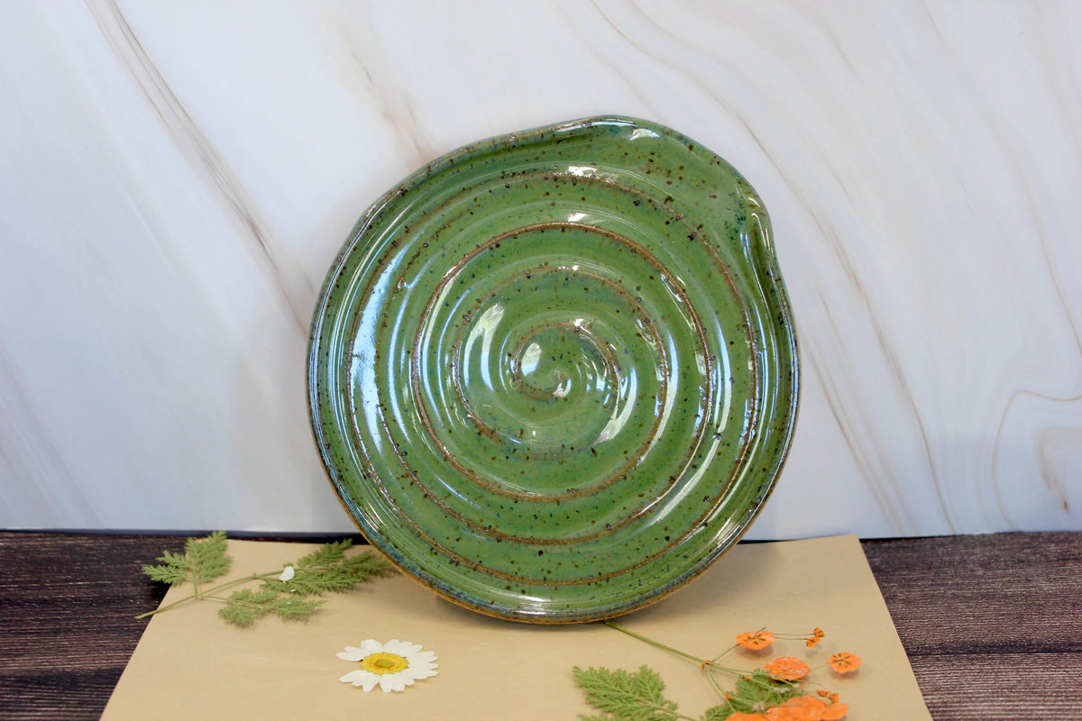 Handmade Spoon Rest  | Made to Order