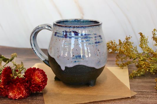 Purple Potion Cauldron Mug 2