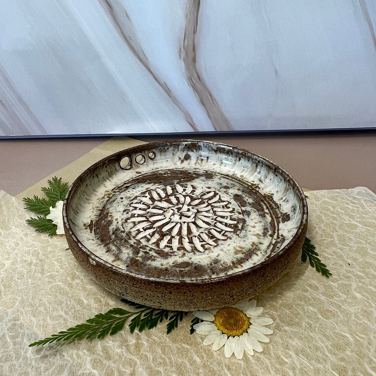 Garlic Grater/Herb Stripper