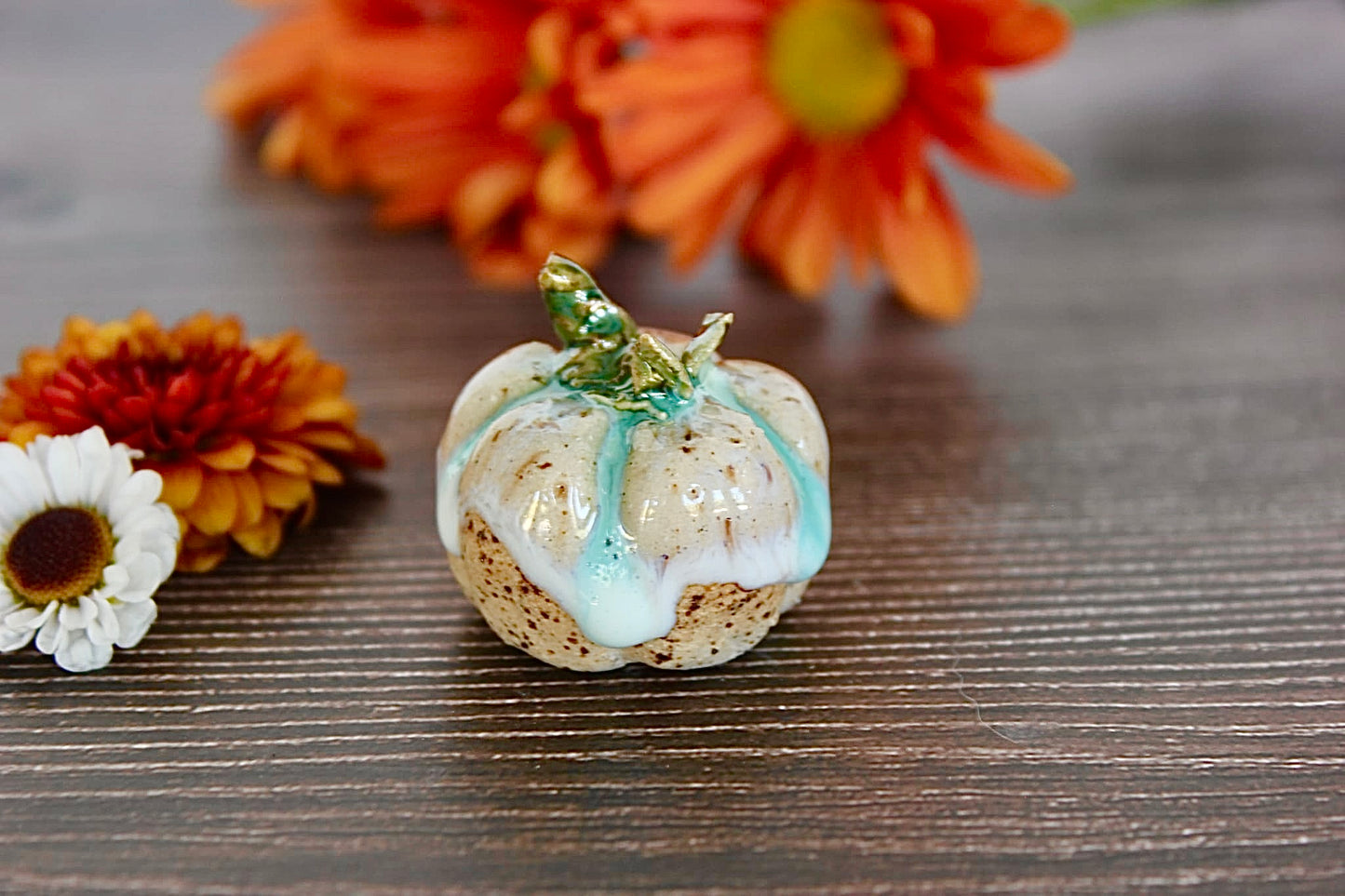 Mini Ghosts & Gourds