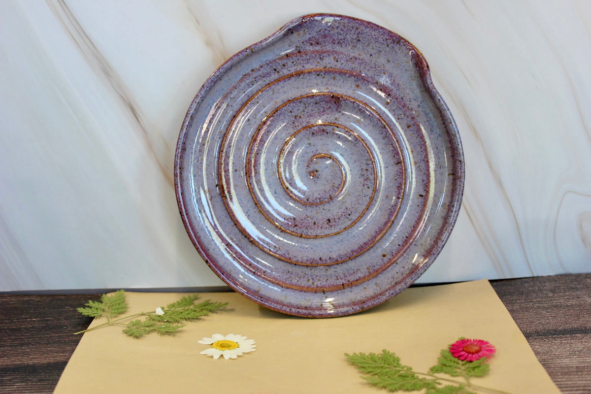 Handmade Spoon Rest  | Made to Order