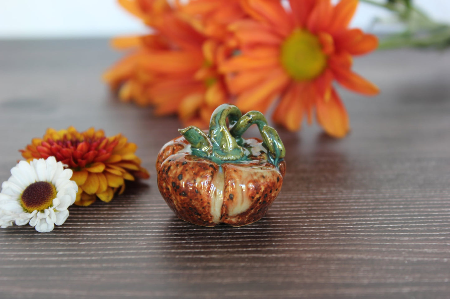 Mini Ghosts & Gourds