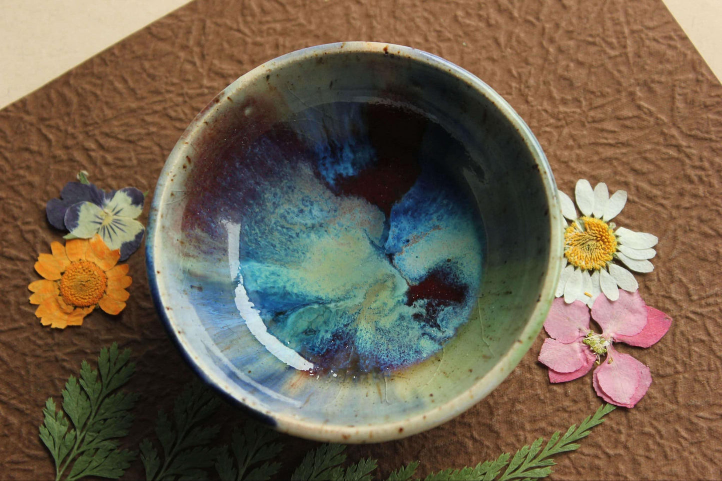 Rainbow Ring Dishes